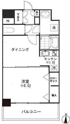 (間取)