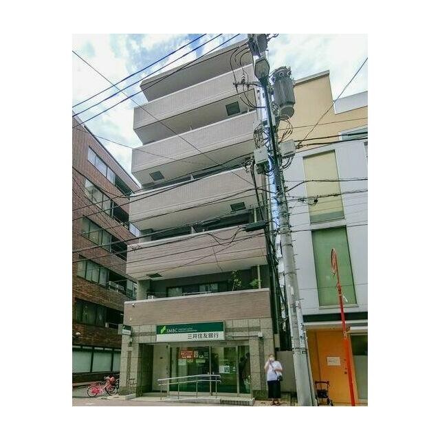 大田区西蒲田5丁目 【賃貸居住】マンション