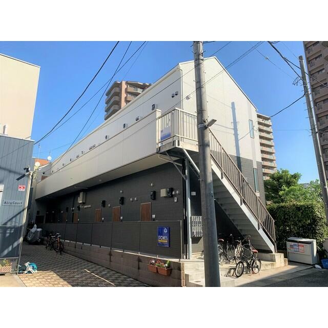 川崎市高津区北見方2丁目 【賃貸居住】アパート