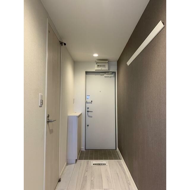 (玄関)