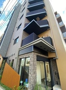 目黒区柿の木坂1丁目 【賃貸居住】マンション