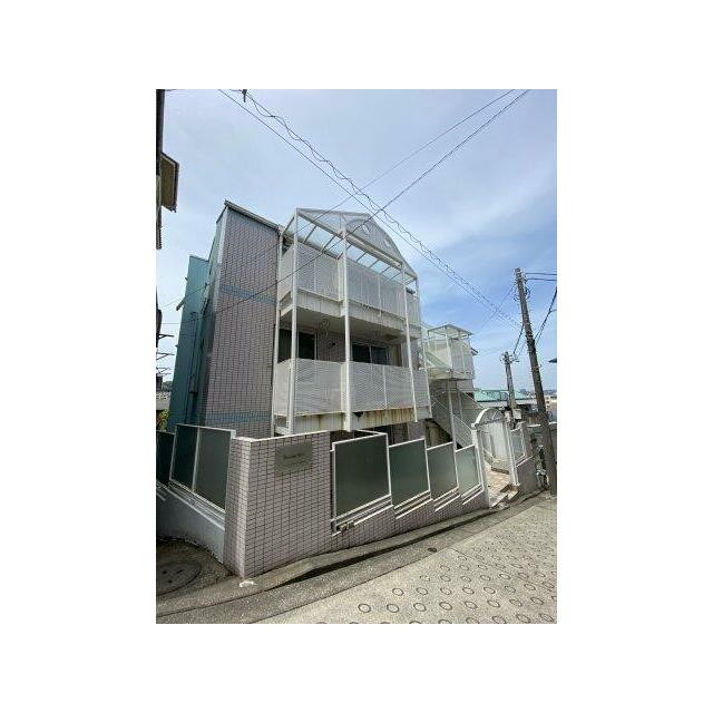 横浜市港北区樽町1丁目 【賃貸居住】アパート