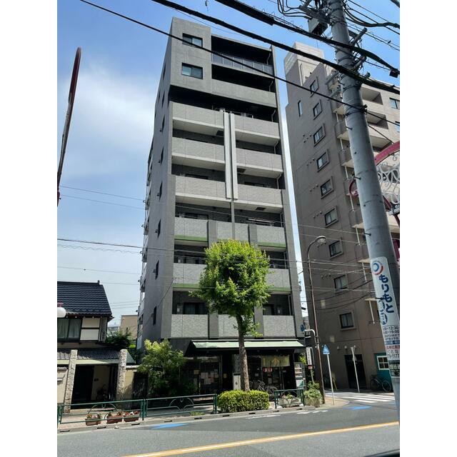 世田谷区若林1丁目 【賃貸居住】マンション