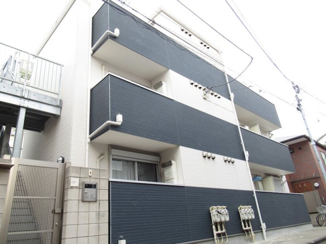 大田区中央8丁目 【賃貸居住】アパート