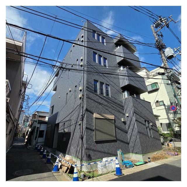 品川区戸越1丁目 【賃貸居住】マンション