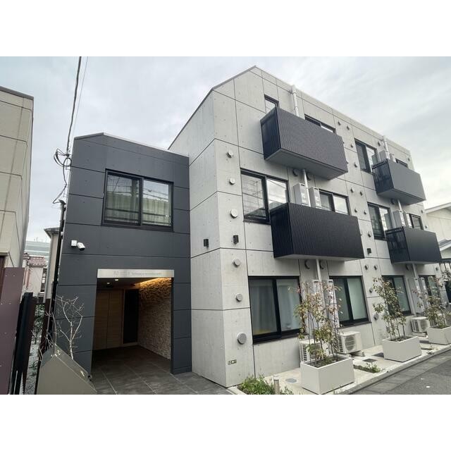 世田谷区若林3丁目 【賃貸居住】マンション