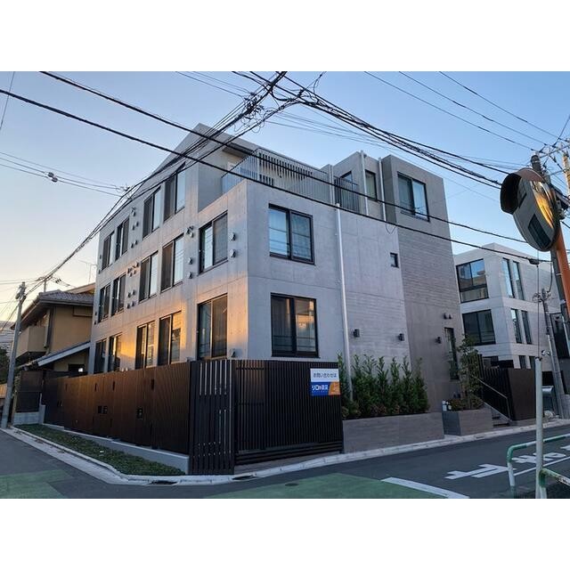 世田谷区大原1丁目 【賃貸居住】マンション