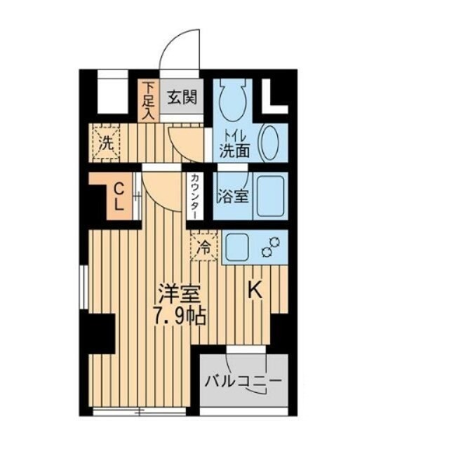 (間取)