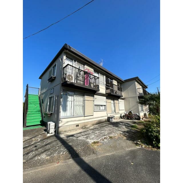 横浜市港北区大倉山6丁目 【賃貸居住】アパート