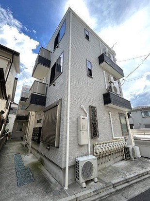 大田区大森西3丁目 【賃貸居住】アパート