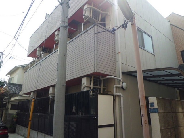 大田区仲六郷2丁目 【賃貸居住】マンション