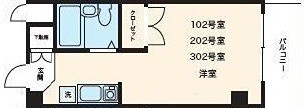 (間取)