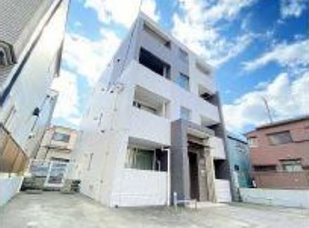 品川区中延3丁目 【賃貸居住】マンション