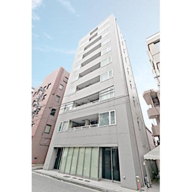 中央区築地6丁目 【賃貸居住】マンション