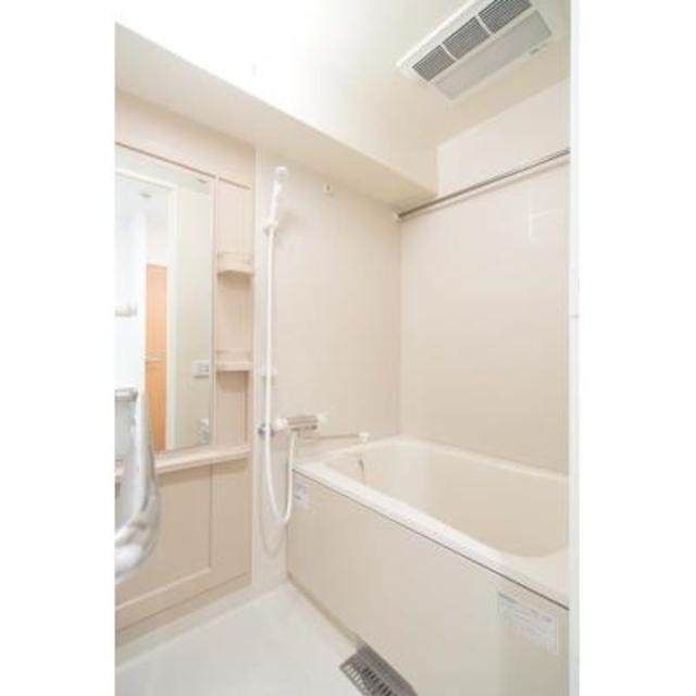 ※写真は同タイプ住戸です。(風呂)