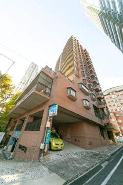 港区高輪1丁目 【賃貸居住】マンション