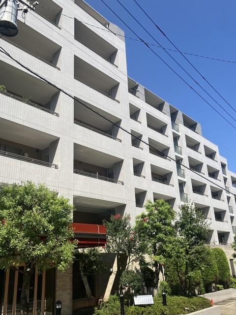 渋谷区西原1丁目 【賃貸居住】マンション