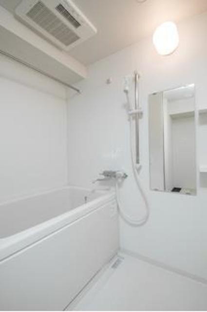 ※写真は同タイプ住戸です。(風呂)