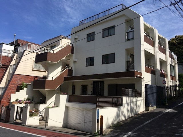 品川区荏原7丁目 【賃貸居住】マンション