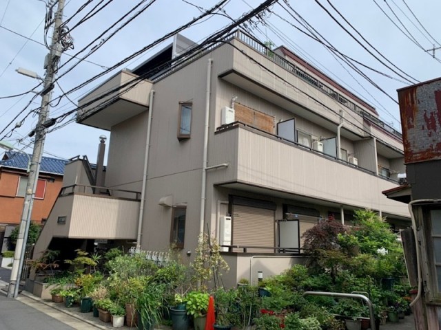 品川区中延5丁目 【賃貸居住】マンション
