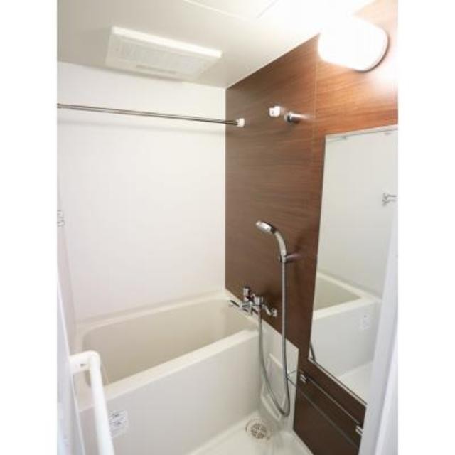 ※写真は同タイプ住戸です。(風呂)