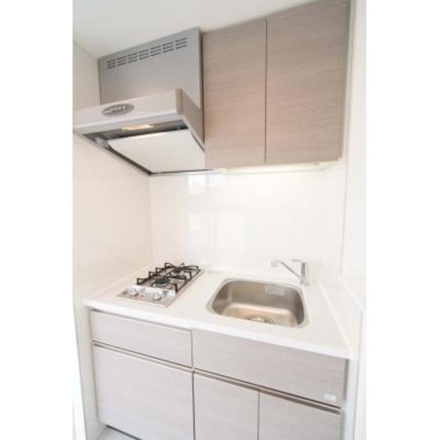 ※写真は同タイプ住戸です。(キッチン)