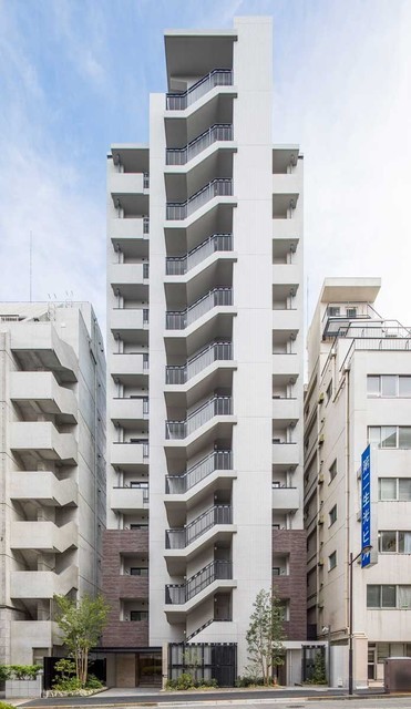 千代田区三番町10丁目 【賃貸居住】マンション