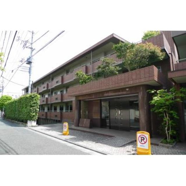目黒区目黒4丁目 【賃貸居住】マンション