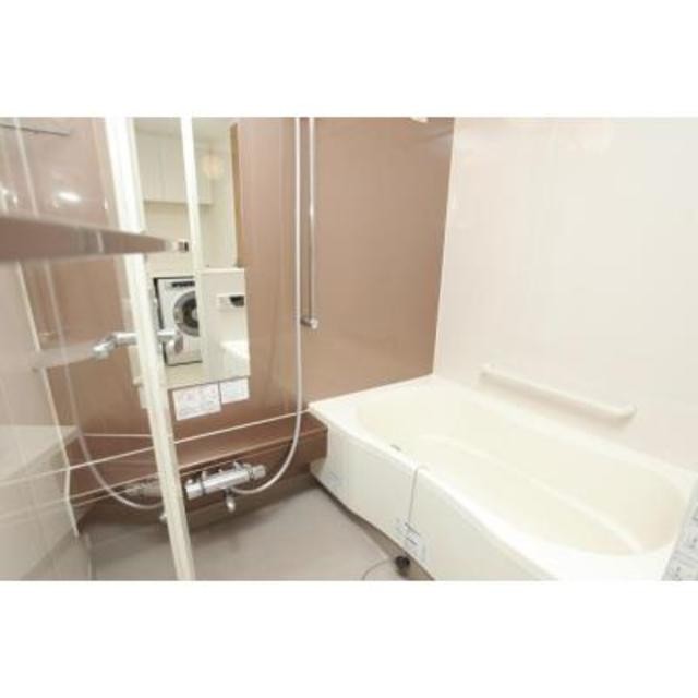 ※写真は同タイプ住戸です。(風呂)