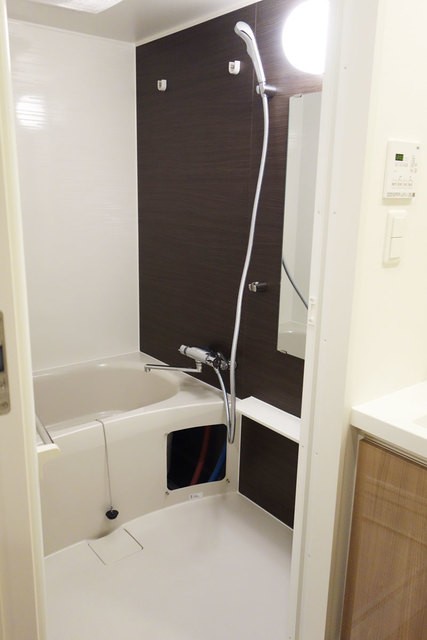 ※写真は同タイプ住戸です。(風呂)
