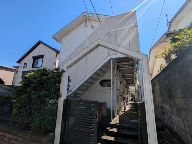 世田谷区奥沢3丁目 【賃貸居住】アパート