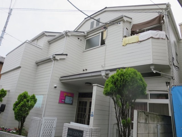 大田区大森北3丁目 【賃貸居住】アパート