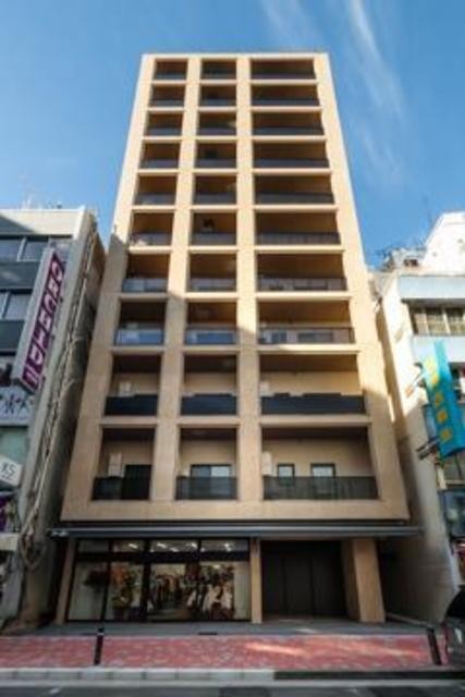 中央区日本橋横山町10丁目 【賃貸居住】マンション