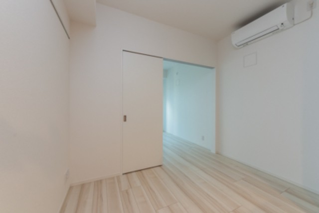 ※写真は同タイプ住戸です。(居間)