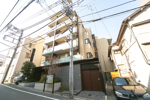 新宿区払方町10丁目 【賃貸居住】マンション