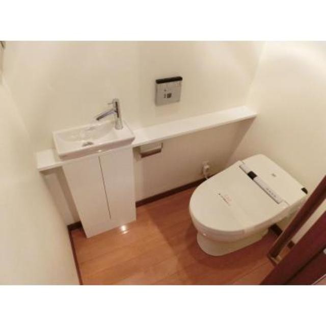 ※写真は同タイプ住戸です。(内装)