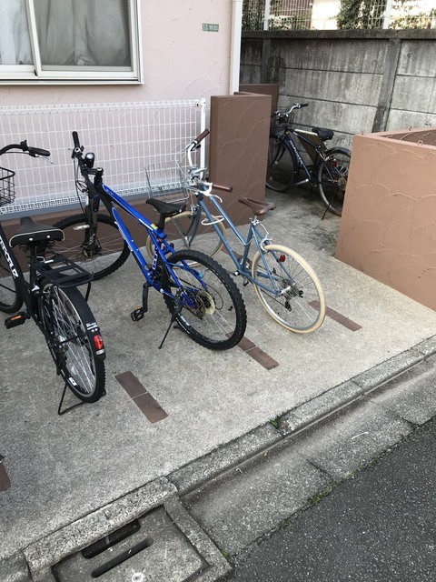 駐輪場(その他建物画像)