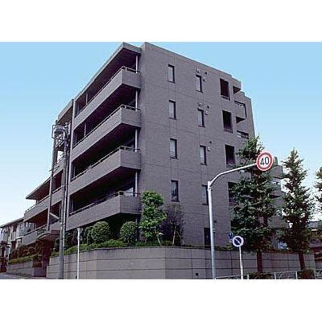 世田谷区等々力8丁目 【賃貸居住】マンション