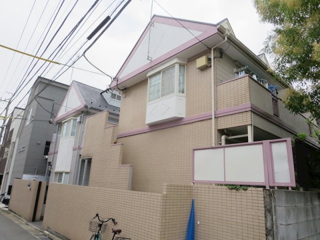 大田区田園調布本町 【賃貸居住】アパート