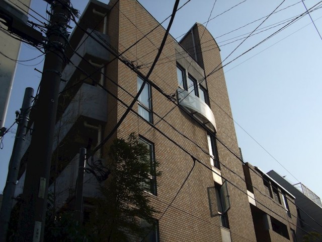 大田区北千束3丁目 【賃貸居住】マンション