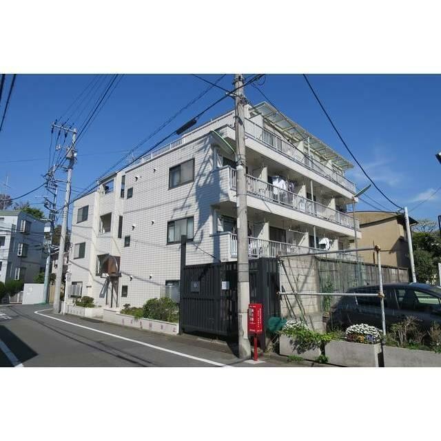 世田谷区上馬4丁目 【賃貸居住】マンション