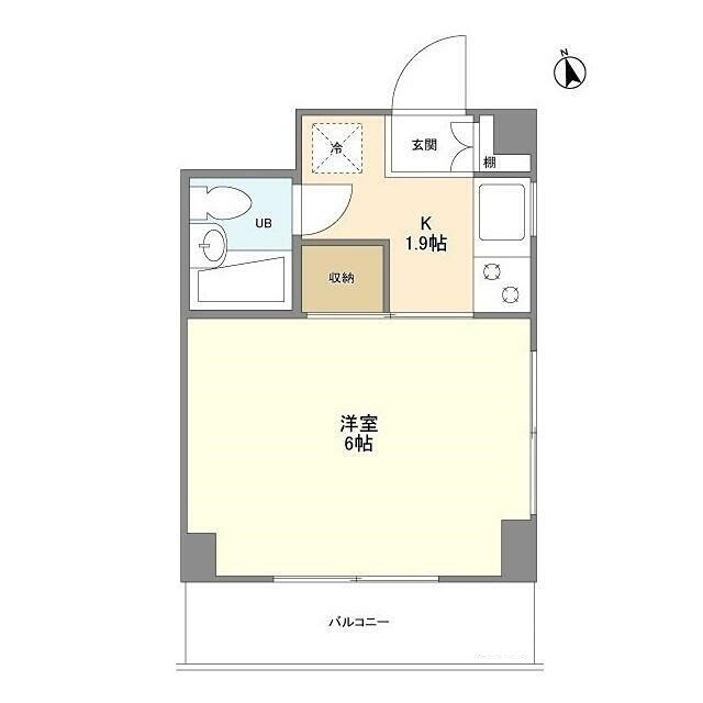 (間取)