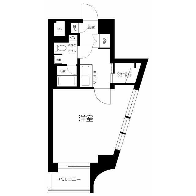 (間取)
