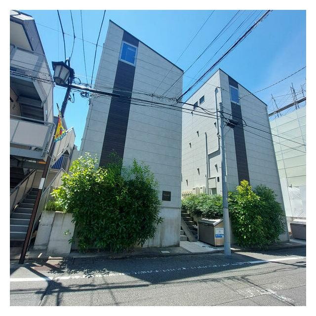 世田谷区上野毛4丁目 【賃貸居住】アパート