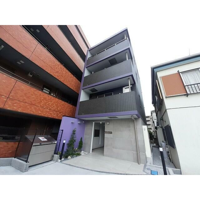 川崎市高津区久地2丁目 【賃貸居住】マンション