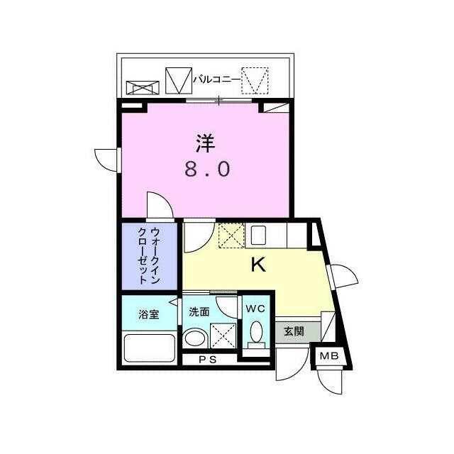(間取)