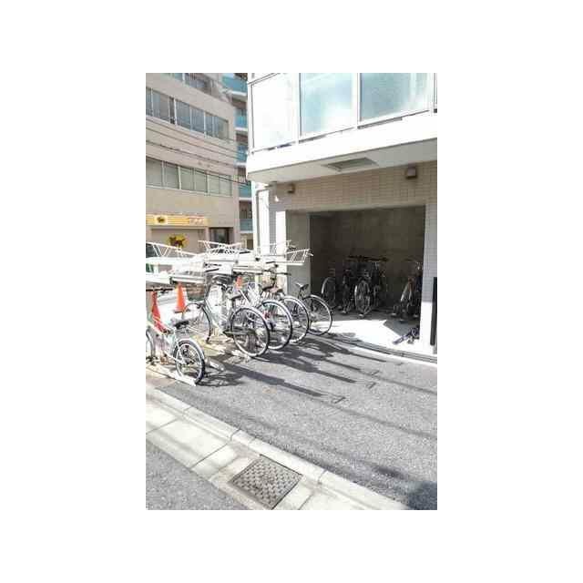 駐輪場(その他建物画像)
