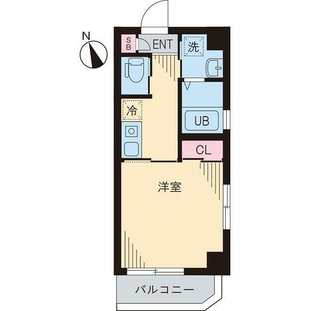 (間取)