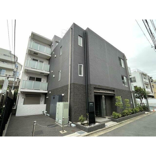 港区高輪4丁目 【賃貸居住】マンション