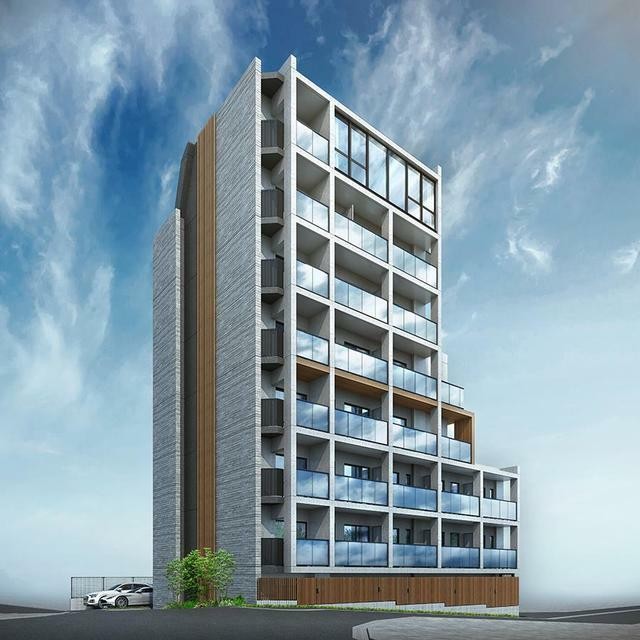 目黒区碑文谷5丁目 【賃貸居住】マンション